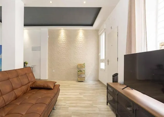 Vialia Apartment Málaga