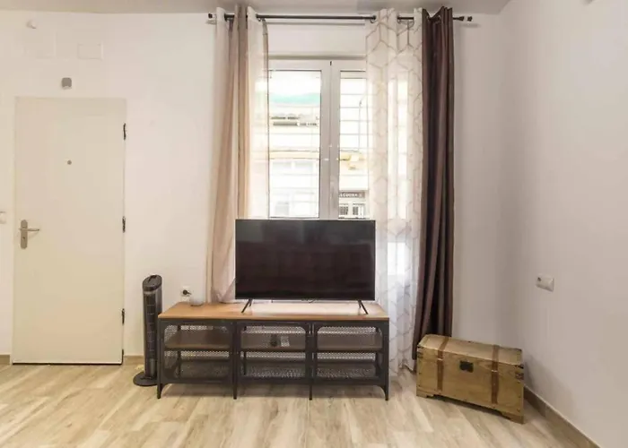 Apartment Vialia Málaga