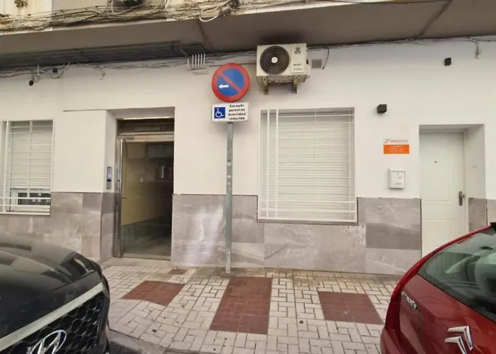 Vialia Apartment Málaga