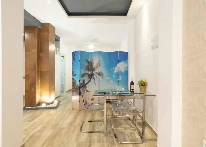 Apartment Vialia Málaga