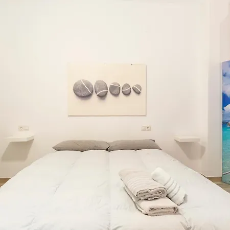 Apartment Vialia The Beach Malaga