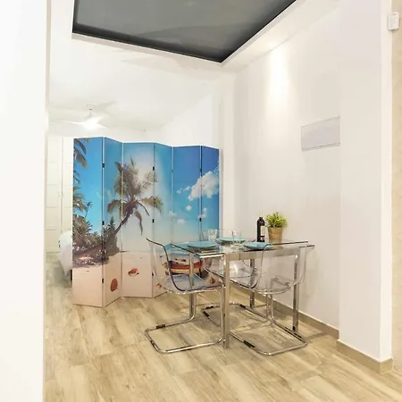 Apartment Vialia The Beach Malaga