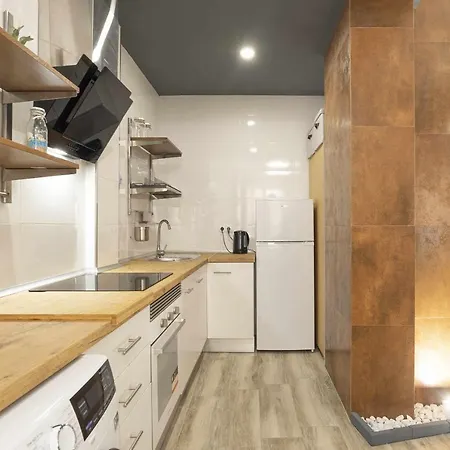 Vialia The Beach Apartment Malaga