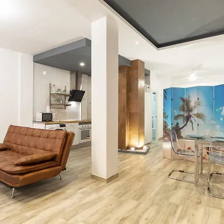 Vialia The Beach Apartment *