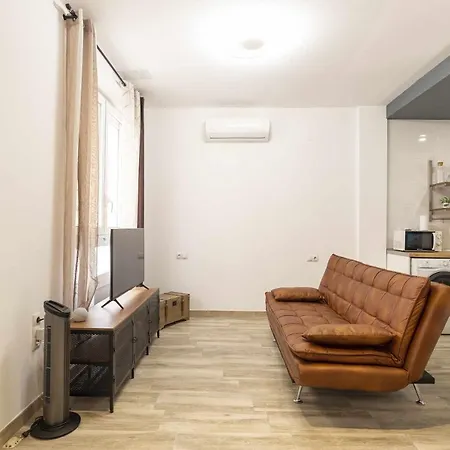 Apartment Vialia The Beach Malaga