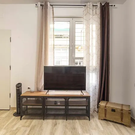 Vialia The Beach Apartment Malaga