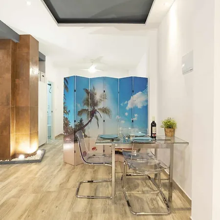 Vialia The Beach Apartment Malaga